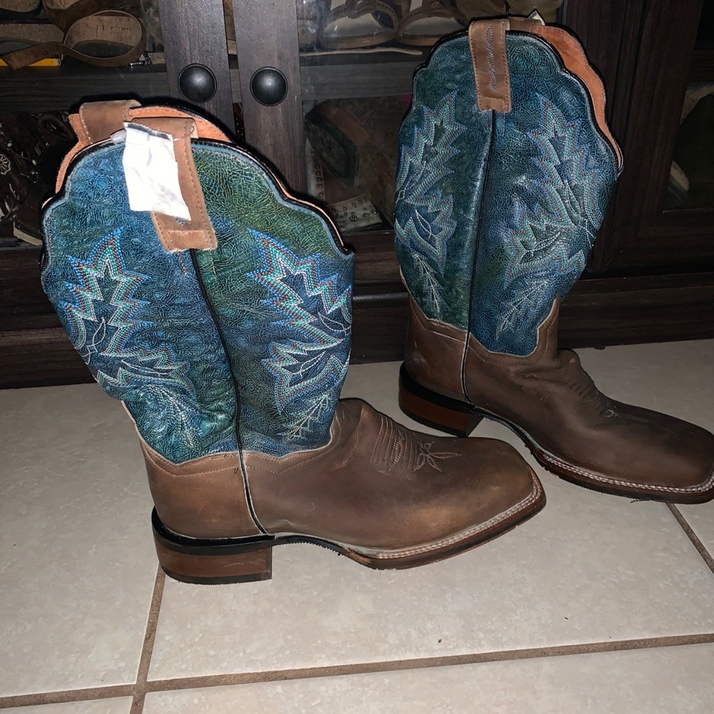 Dan post men boots